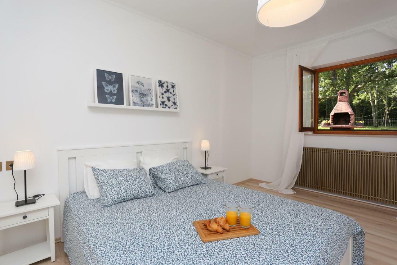 House Pauline Lejlighed Labin  Eksteriør billede