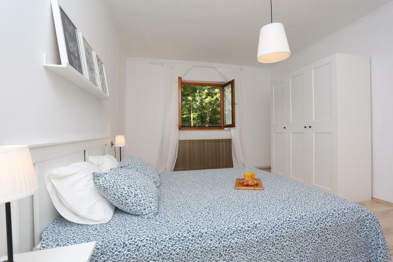 House Pauline Lejlighed Labin  Eksteriør billede